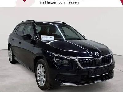Usata Skoda Kamiq Style 150 CV (110 kW) 2021 Nero SUV