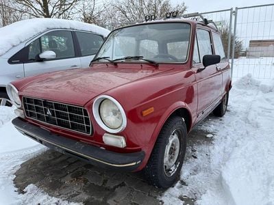 Gebraucht Autobianchi A112 46 PS (33 kW) 1976 Braun Kleinwagen