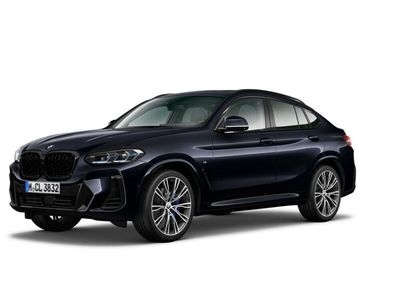 gebraucht BMW X4 xDrive30d