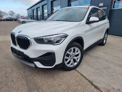 gebraucht BMW X1 X1 BaureihexDrive 18 d