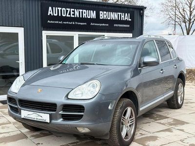 Gebraucht Porsche Cayenne S 340 PS (250 kW) 2006 Grau SUV