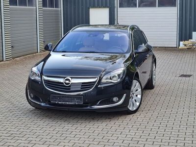 gebraucht Opel Insignia A Sports Tourer Innovation OPC Line