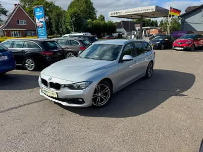 Gebraucht BMW 320