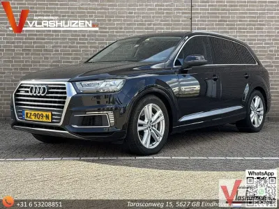 Gebraucht Audi Q7 Premium 374 PS (275 kW) 2016 Schwarz SUV