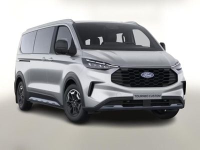 Neu Ford Tourneo Custom Active 170 PS (125 kW) 2026 Silber metallic Van