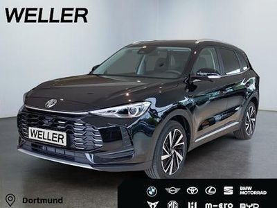 Nouă MG ZS Luxury 197 CP (144 kW) 2025 Negru SUV