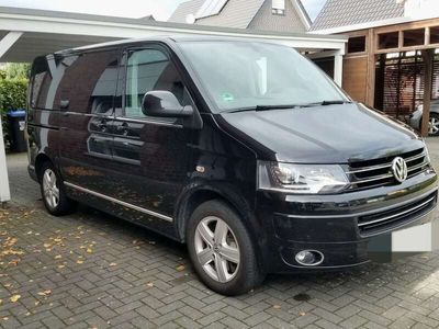 gebraucht VW Multivan T5Multivan Highline - Ledersitze - 7Sitze -