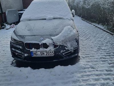 Gebraucht BMW 218 M Sport 150 PS (110 kW) 2015 Andere farben Van / Kleinbus