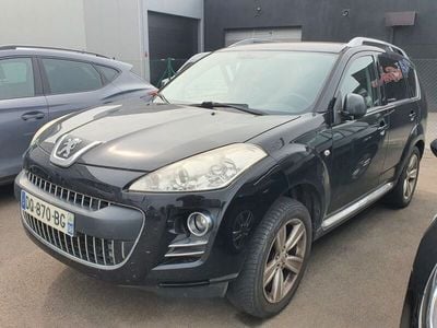 Peugeot 4007