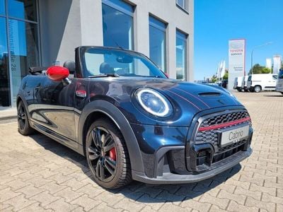Mini John Cooper Works Cabriolet