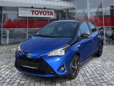Toyota Yaris Hybrid