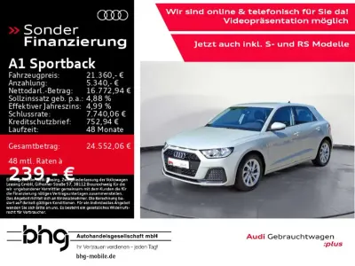 Gebraucht Audi A1