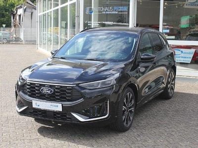 Neu Ford Kuga ST-Line X 190 PS (139 kW) 2025 Schwarz SUV