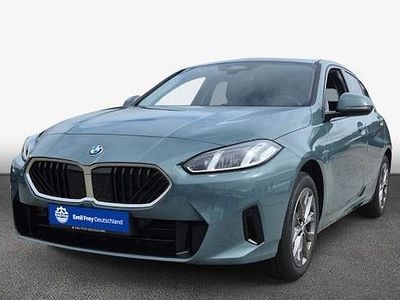 Neu BMW 116 122 PS (89 kW) 2025 Grün Kleinwagen