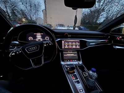 Gebraucht Audi RS6 600 PS (441 kW) 2020 Blau Kombi
