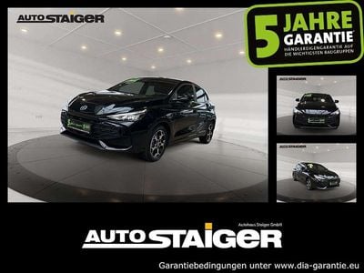 Gebraucht MG MG3 Luxury 194 PS (142 kW) 2024 Schwarz Kleinwagen