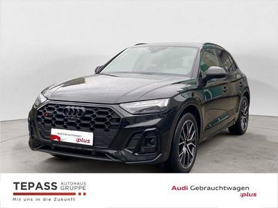 Gebraucht Audi SQ5 Sport 341 PS (250 kW) 2023 Schwarz SUV
