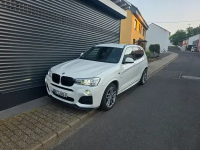 Gebraucht BMW X3