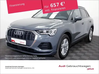 Gebraucht Audi Q3 S-Line 150 PS (110 kW) 2024 Rot SUV