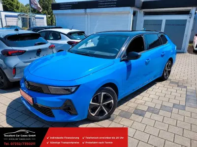 Gebraucht Opel Astra