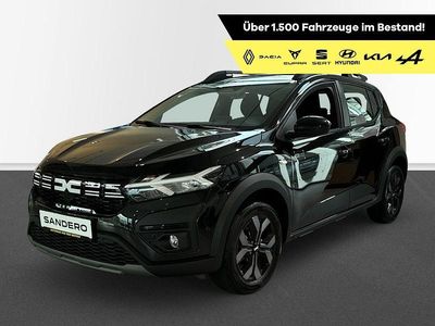 Nouă Dacia Sandero Expression 91 CP (66 kW) 2026 Negru Hatchback