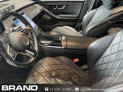 Gebraucht Mercedes S580 510 PS (375 kW) 2022 Limousine