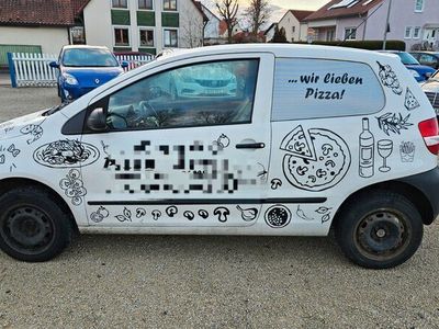 gebraucht VW Fox 1.4 TDI Basis TÜV 06/2025