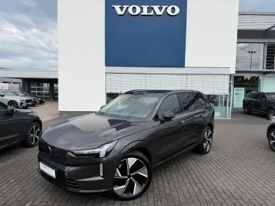 Gebraucht Volvo EX90 Performance 380 kW (517 PS) 2025 Grau SUV