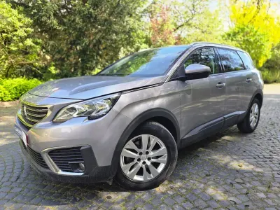 Gebraucht Peugeot 5008