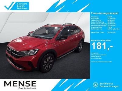Usata VW Taigo Goal 95 CV (69 kW) 2025 Rosso SUV