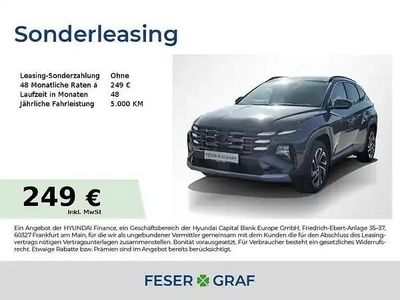 Ecotronic grey Neu 2025 Hyundai Tucson SUV | 38.290 € (Teuer)