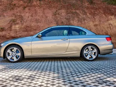 Gebraucht BMW 330 Cabriolet