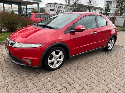 gebraucht Honda Civic 5DR mit TÜV bis 2/2025