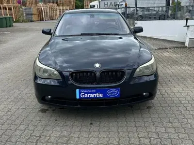 Brugt BMW 525