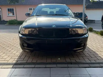 Brugt BMW 328 M Sport 193 HK (141 kW) 1999 Sort Coupe