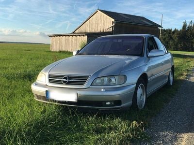 Opel Omega