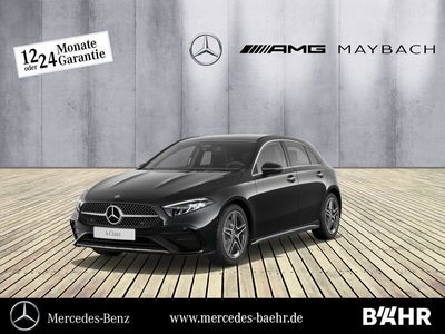 gebraucht Mercedes A180 A 180AMG/MBUX-Navi/LED/Parktr.+RFK/SHZ/LMR-18"