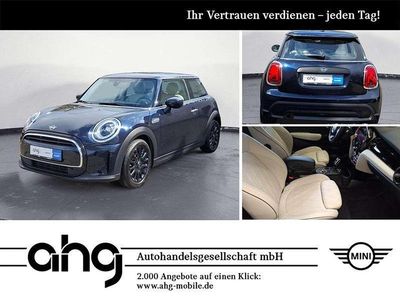 Gebraucht Mini ONE Classic 102 PS (75 kW) 2021 Schwarz Kleinwagen