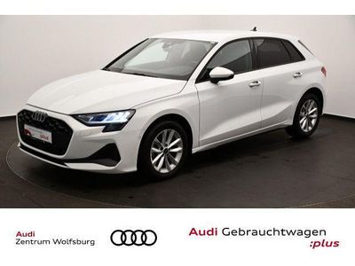 Second-hand Audi A3 Sport 150 CP (110 kW) 2024 Alb Berlinǎ
