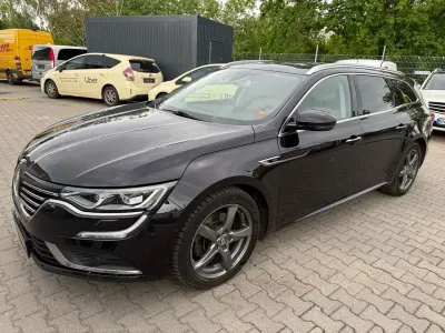 Używany Renault Talisman GrandTour Initiale Paris 160 KM (117 kW) 2016 Czarny Kombi