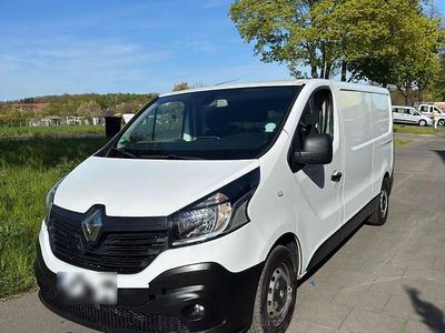 Second-hand Renault Trafic 122 CP (89 kW) 2018 Alb Monovolum