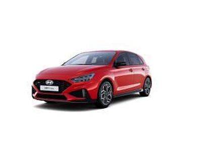 Nuova Hyundai i30 N Line 110 CV (80 kW) 2026 Rosso Berlina