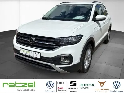Gebraucht VW T-Cross