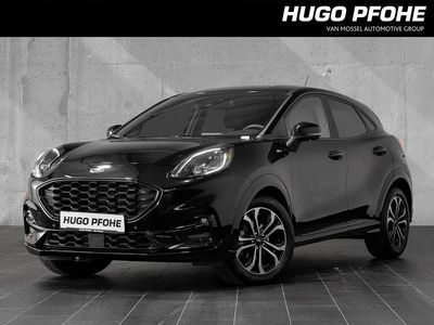 Agate black Gebraucht 2023 Ford Puma ST-Line SUV | 26.450 € (Teuer)
