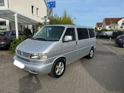 gebraucht VW Multivan T42.5 TDI /AHK/Original KM/Kein Rost