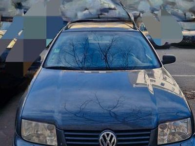 Gebraucht VW Bora 116 PS (85 kW) 2000 Grau Kombi
