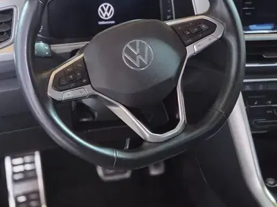Usata VW T-Roc Move 150 CV (110 kW) 2023 Grigio SUV