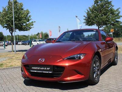 Gebraucht Mazda MX5 131 PS (96 kW) 2018 Cabrio