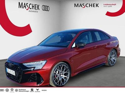 Gebraucht Audi RS3 Sport 400 PS (294 kW) 2026 Grenadinerot metallic audi exc Limousine