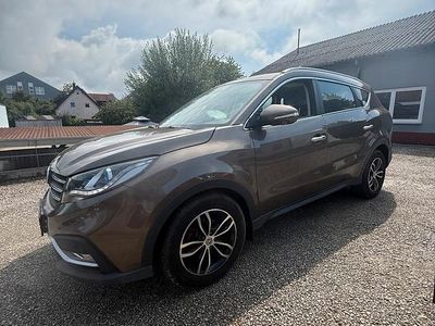 Gebraucht DFSK Glory 580 145 PS (106 kW) 2021 Schwarz SUV